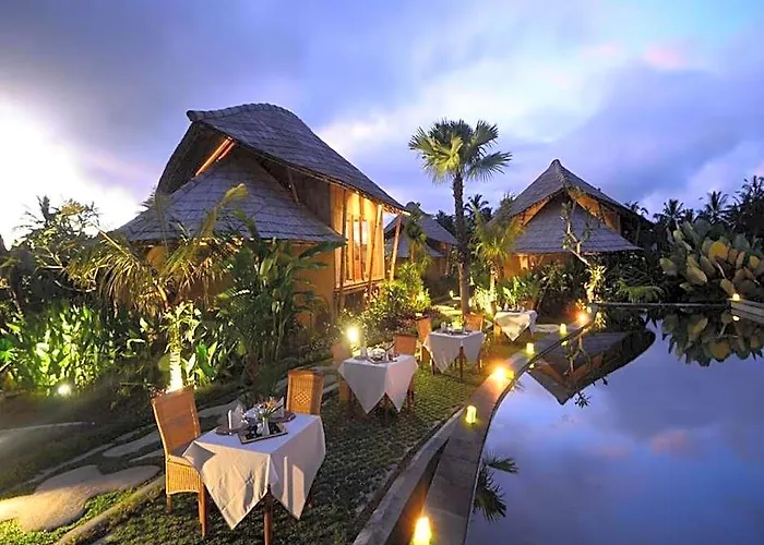 Padi Bali Eco 度假村